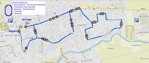 Parcours 7 km